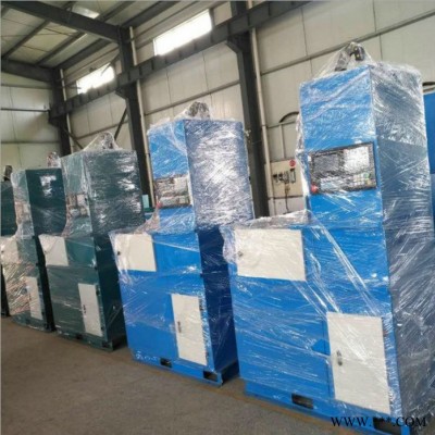 沈陽永達金屬粉末重熔立式淬火機床 熱處理淬火加熱設備 高頻感應加熱設備