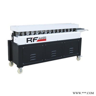 供應銳豐共板法蘭機全自動共板法蘭機共板法蘭成型機整體熱處理法蘭機共板法蘭機廠家