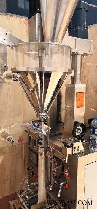 健康鈦粉包裝機(jī) 螺桿小袋珍珠粉計(jì)量包裝 螺桿計(jì)量分裝機(jī) 蔬菜籽粉包裝機(jī)