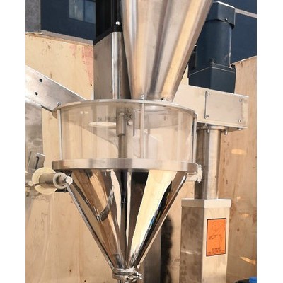 健康鈦粉包裝機(jī) 螺桿小袋珍珠粉計(jì)量包裝 螺桿計(jì)量分裝機(jī) 蔬菜籽粉包裝機(jī)