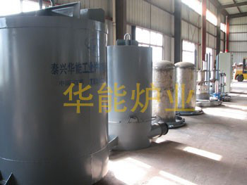 晶化、磁場熱處理爐