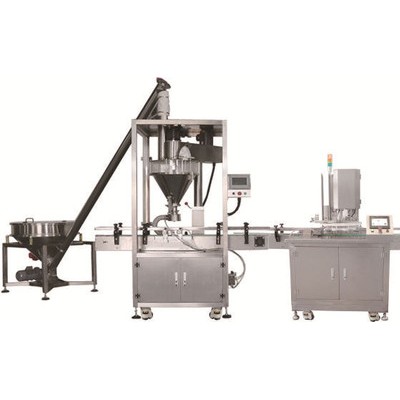 潤(rùn)滑鐵粉自動(dòng)包裝機(jī) 粉末自動(dòng)包裝機(jī) 小劑量藥粉包裝機(jī)