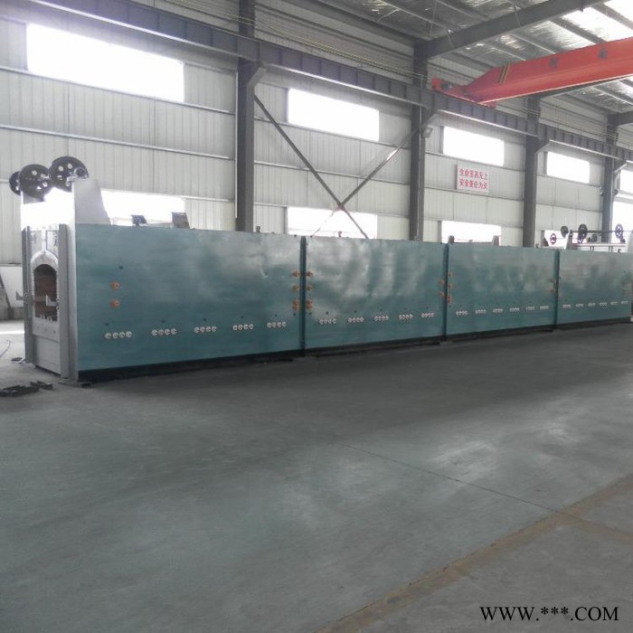 四方 熱處理生產(chǎn)線