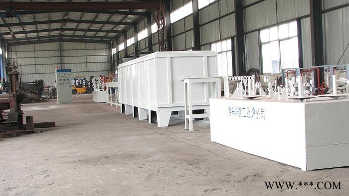 RWT網帶式熱處理爐、網帶爐