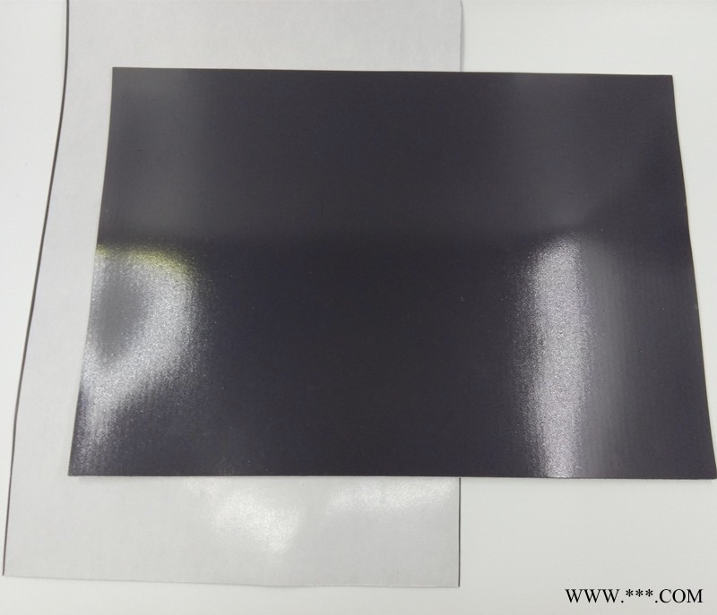 橡膠軟磁片 鐵粉膠 冰箱貼磁膠 磁條 封口袋磁膠