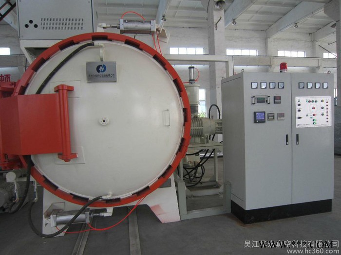 供應華弘CZQ-150真空爐,真空熱處理爐,真空氣淬爐