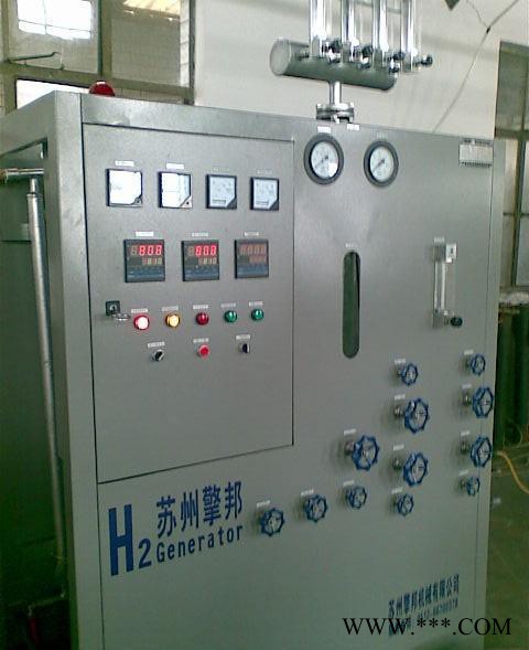 鐵粉燒結專用氨光亮退分解制氫裝置