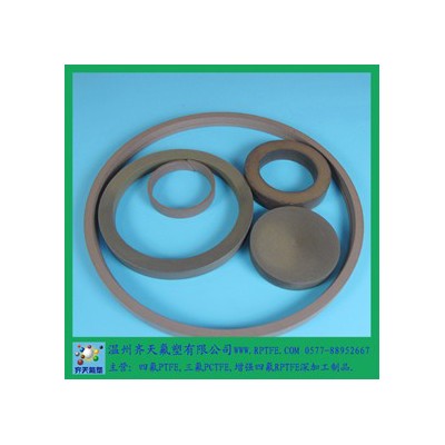 供應(yīng)QTFS齊天氟塑PTFE錫青銅粉增強(qiáng)改性聚四氟乙烯