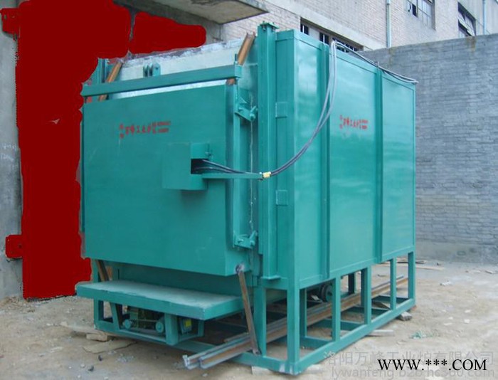 **RT--75-9工業熱處理爐 （臺車爐）