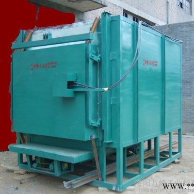 **RT--75-9工業熱處理爐 （臺車爐）