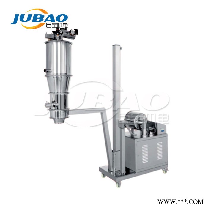 粉末真空輸送機 小型吸料機 硅鐵粉無塵加料機 顆粒料真空上料機