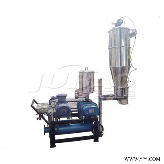 巨寶辣椒堿加料機 氣力輸送工程 升降式真空上料機 還原鐵粉吸料機