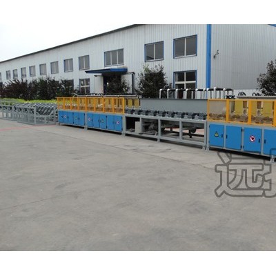 河北遠拓機電螺紋鋼筋熱處理調質生產線方案提供商