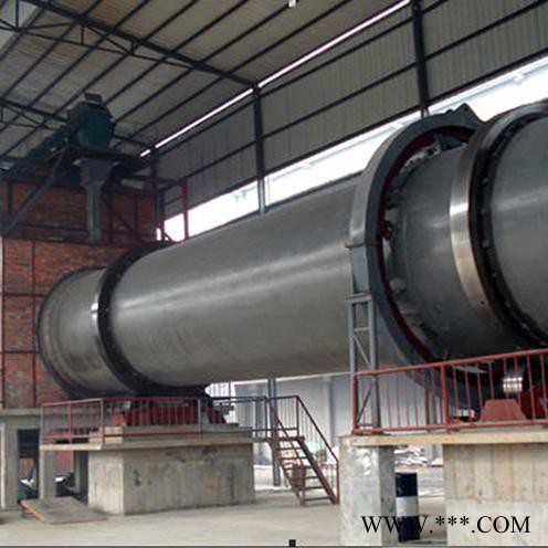 邦隆Φ2.4x22m鐵精礦烘干機 硫化鐵粉滾筒烘干機