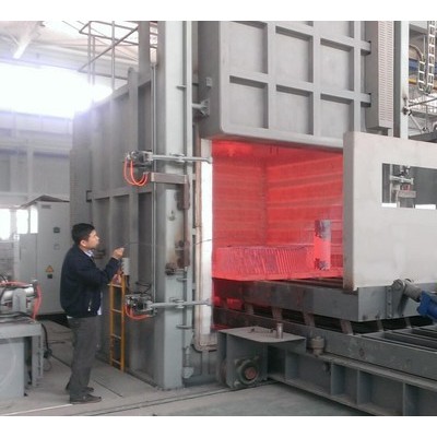 【益科熱處理】直銷 熱臺車爐，正火爐，歡迎來電詳詢