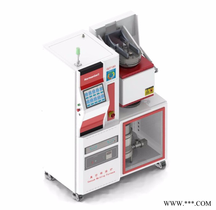 蘇州諾曼比爾CUT180 鎢鉬鉭鈮熱處理焊接機3