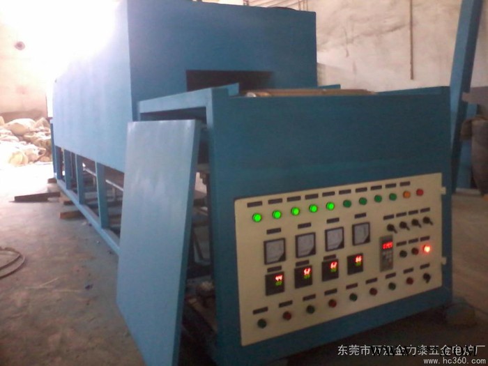 金力泰  供應精密模具熱處理爐生產(chǎn)線、五金件淬火爐  鋁合金熱處理爐