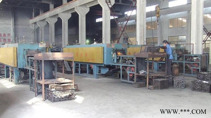 網帶式熱處理爐、非標定制 工業爐