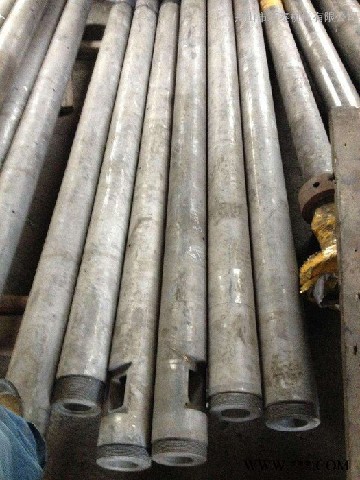 鐵粉注塑專用螺桿_擠出機(jī)螺桿_65熔噴布機(jī)單螺桿