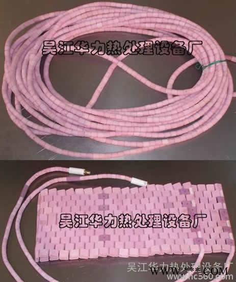 金屬熱,整體熱,熱履帶式加熱器(圖) 管道熱處理