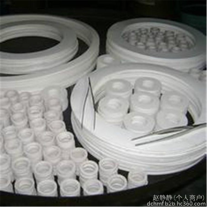 廠家生產(chǎn)  PTFE四氟填充銅粉耐磨環(huán)#8194;墊片