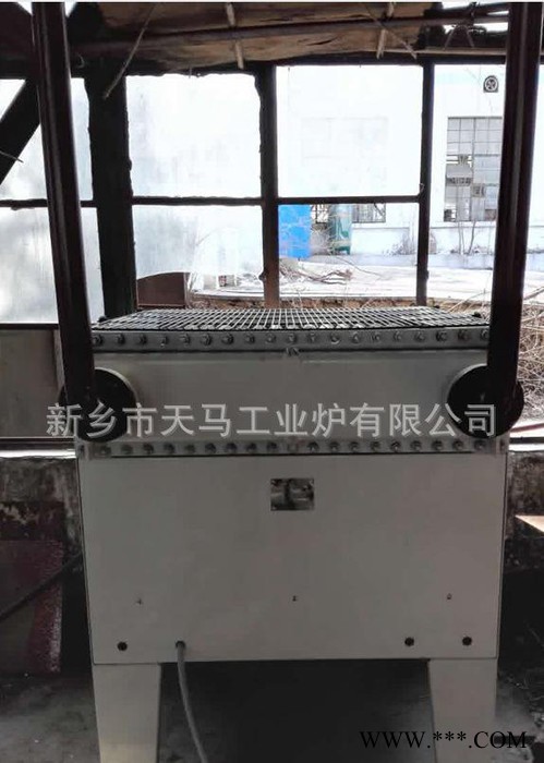 4/2型軸承熱處理用蘸火爐