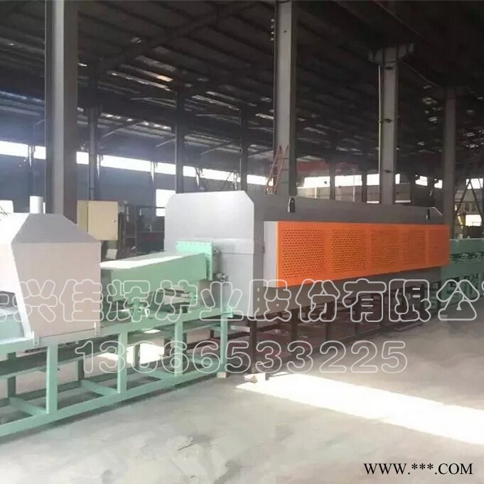 不銹鋼光亮固溶退火熱處理爐