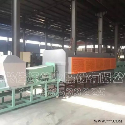 不銹鋼光亮固溶退火熱處理爐