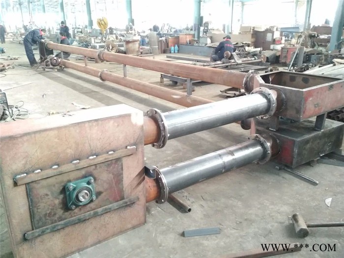 本溪 管鏈輸送機日常維護 水平垂直組合式作業 高鏈式運輸機  米面淀粉管鏈輸送機 鐵粉無塵鏈式運輸機 輕鈣粉管鏈運輸機