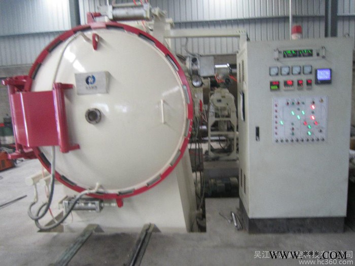 供應華弘 CZQ2-80真空爐,真空熱處理爐,真空淬火爐