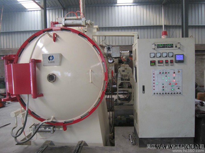 供應華弘CZQ2-200真空爐,真空熱處理爐,真空淬火爐