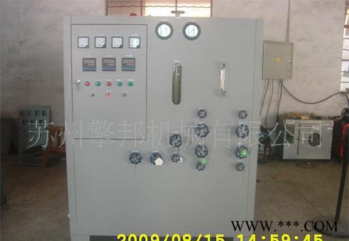 鐵粉還原專用20立方氨分解制氫爐