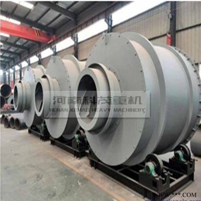 科茂重機三回程烘干機  Φ3X8型沙子烘干機 節(jié)能型鐵粉烘干機 沙子砂石干燥機