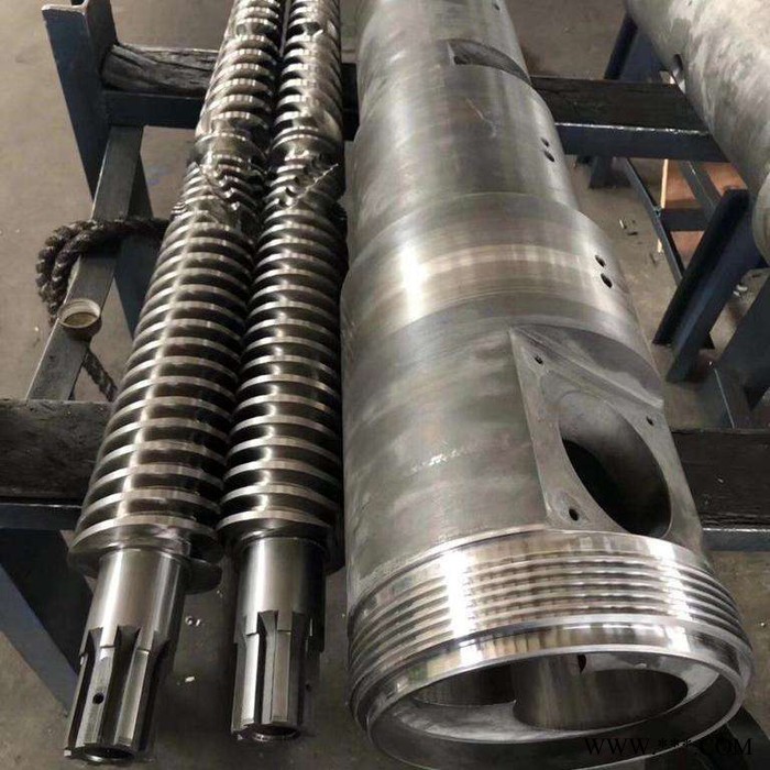 鐵粉注塑專用螺桿_注塑機(jī)螺桿型號(hào)_65熔噴布機(jī)單螺桿