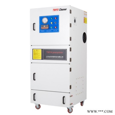 MCJC-2200/2.2kw 脈沖集塵機(jī) 防爆型工業(yè)集塵器立式除塵器 吸金屬粉塵銅粉鐵粉脈沖集塵機(jī)