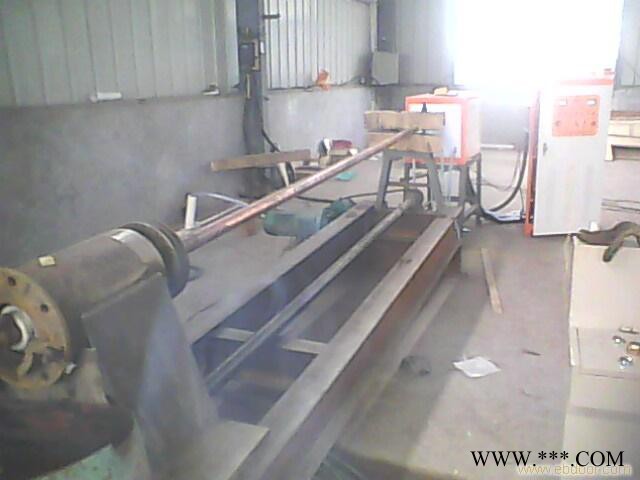 供應(yīng)雙層耐磨砼泵鋼管淬火加熱熱處理設(shè)備