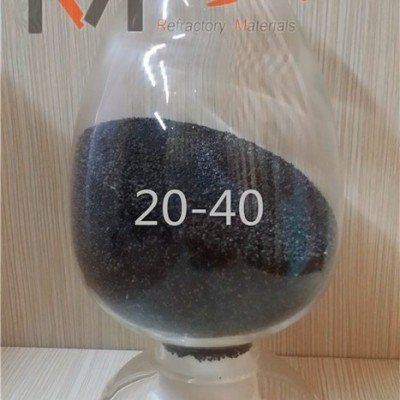 鑄造材料及熱處理 使用寶珠砂在鐵路貨車鑄件優勢