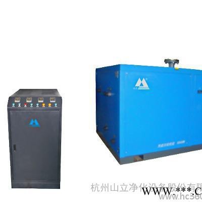 供應山立熱處理設備—熱回收機組