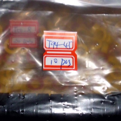 黑環鐵粉芯T94-45磁環采購定制 線圈電感變壓器（天視威科技）