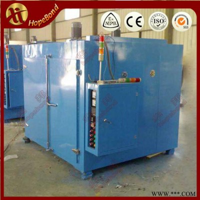 【華邦電熱】專業風機循環鼓風烘箱 輔助升溫 高溫熱處理 專業節能烘箱