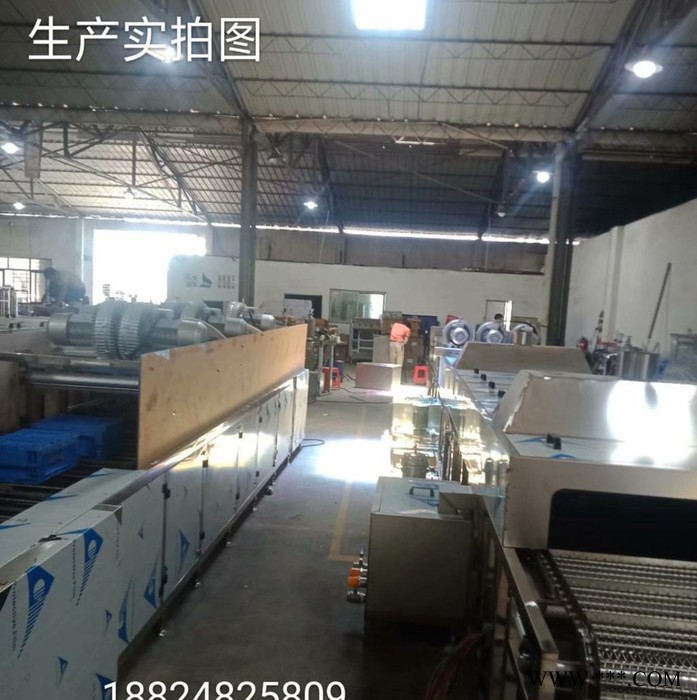 佛山 中山冰箱鋁殼除油噴淋清洗機定做 拉伸水槽噴淋除油 烘干  案例鼎發  東原 尚高