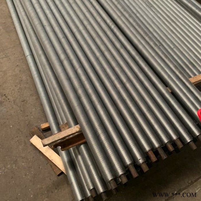 歐德 鋼鋁翅片管 鋼管鋁繞翅片管 鋁擠壓翅片管價(jià)格