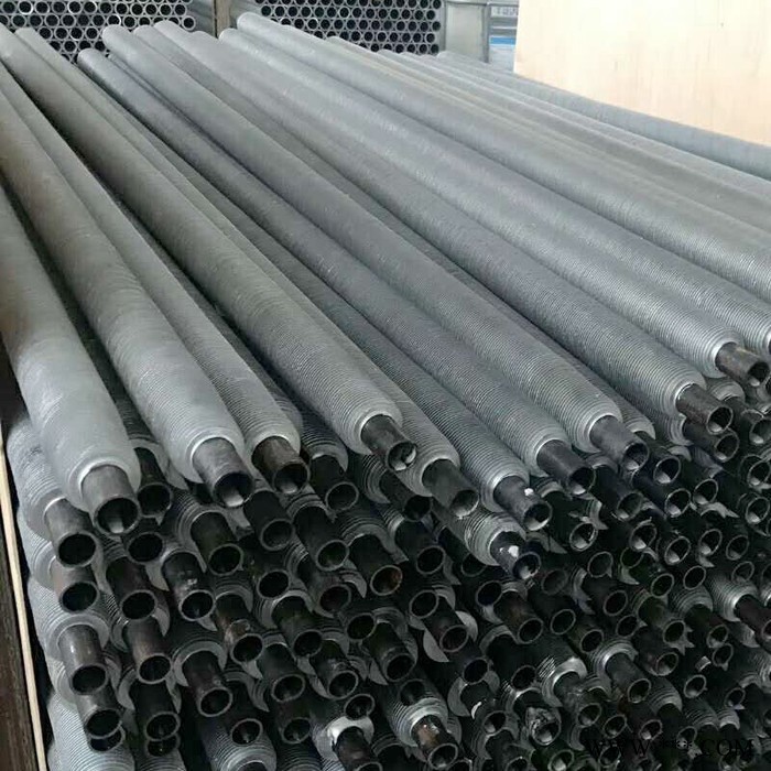 鋼鋁復合翅片管 鋁擠壓翅片管河北鑫程祥生產廠家支持定做