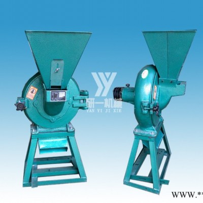 山東鑄鐵粉碎機出廠價格  濟南研一機械