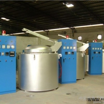 供應熱處理熔煉爐 可傾式熔鋁爐 中山熔鋁爐 中山熔煉爐 800KG坩堝熔鋁爐