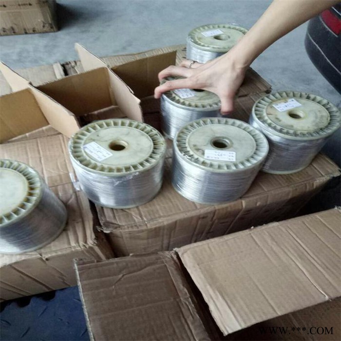 供應5A02鉚釘專用鋁線 7075-T6螺絲鋁線 2024-T4熱處理鋁線 1100全軟氧化鋁線