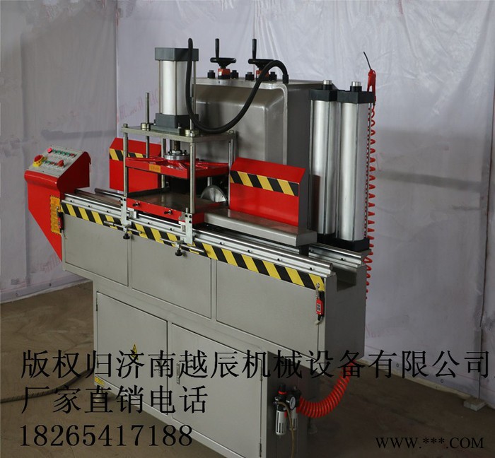 供應廠家鋁合金門窗加工設備，五原縣新五刀大端面銑床價格，銷售塑鋼門窗加工設備，中空玻璃加工設備，雕刻機設備 斷橋鋁設備