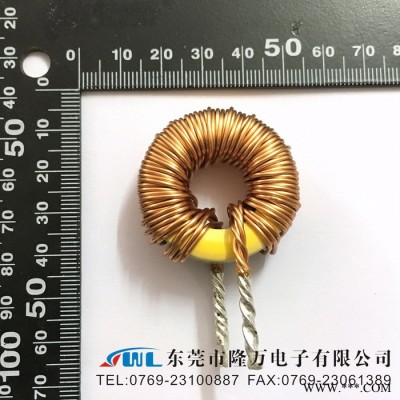 大功率、鐵粉芯磁環電感、插腳電感、磁環電感、環形電感T321512