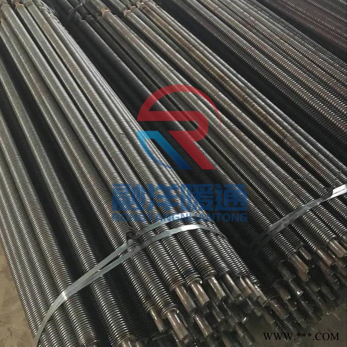 融洋廠家直供 無縫鋼管鋁翅片管 鋼制繞片翅片管 鋁擠壓翅片管散熱器規格