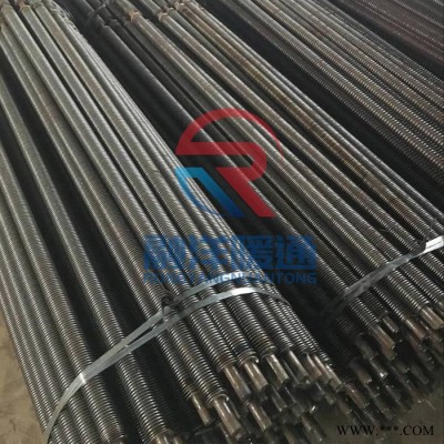 融洋廠家直供 無縫鋼管鋁翅片管 鋼制繞片翅片管 鋁擠壓翅片管散熱器規格